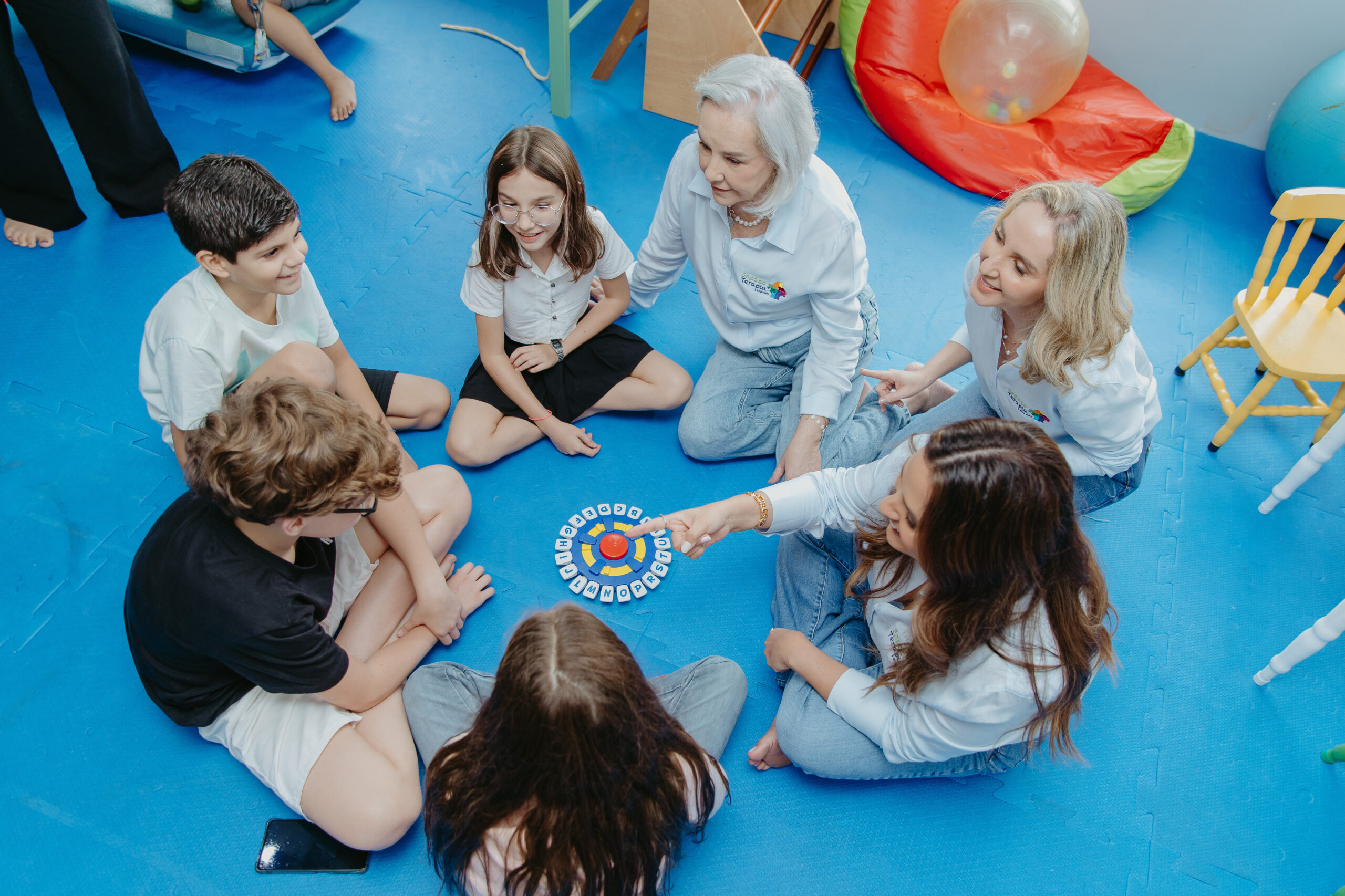 Terapia Ocupacional Infantil